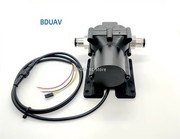 Integrated Brushless Water Pump 12L, 14S/18S, Micro DC Pump for Agricultural Drone Spraying