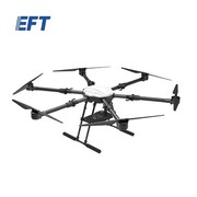 EFT E616P Agricultural Spray Aircraft Multi-rotor Payload Drone/Payload Drop Drone Frame