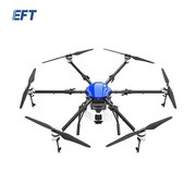 EFT E620P/E420P Agricultural Drone Frame, Hexacopter 20kg Multi-rotor Heavy Payload