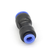 Sprayer PU Hose Quick Connect Straight Adapter for Hobby Drone, 8 to 6, 10 to 6, 12 to 6