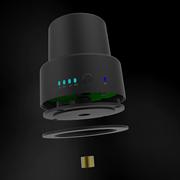 VK Mapping Device Agricultural VDT-2, Field Mapping Instrument, Dual Frequency, Multi-system, High Precision