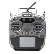 WFLY Walkera ET16S Hobby Transmitter for Fixed-wing/FPV Drone, Compatible with Multiple Protocols, TBS Crossfire Module