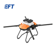 EFT G18 Quadcopter 20L Agricultural Drone Frame for Spraying, 20kg Payload