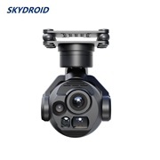 Skydroid C13 Intelligent Tracking High Resolution Thermal Imaging Laser Rangefinder Three-light Three-axis Camera Gimbal Stabilization