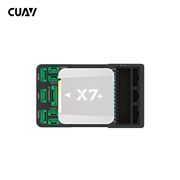 CUAV Thunder X7+ Intelligent Controller, Open Source Flight Controller for Drone, APM/PX4, Multi-rotor, Fixed-wing