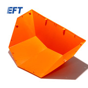 Part No. 10.05.07.0020 EFT Spray Drone G420/G620/G630 Front Canopy/1pc
