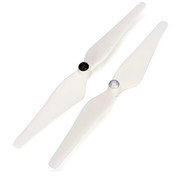 Brushless Motor 9443, Self-locking Propeller Forward/Reverse, White, Black