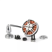 SUNNYSKY Langyu V4004 Drone Motor with EOLO Propeller for High Efficiency and Strong Power