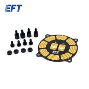 EFT High Current 200A Multi-rotor Power Distribution Board, ESC Distribution Board