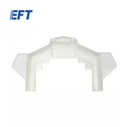 Part No. 10.05.07.0039 EFT G420/G620/G630 Spray Drone Rear Canopy White/GX/1pc