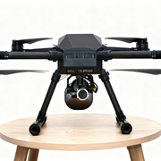 pansen RD-40 Quadcopter Carbon Fiber Integrated Frame Long Endurance