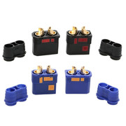 QS8-S Anti-spark Plug High Temperature Resistant for Agricultural High Current Battery Female End, 1pc