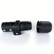 Spray Drone Frame Parts Arm Component, Folding 40mm Tube Sleeve, Folding Plastic Parts