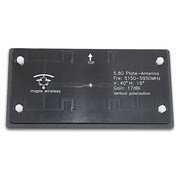 Maple Leaf 5.8G Antenna 17dBi HD Auto Tracking for AAT Port, SIYI HM30S Data/Video Integrated