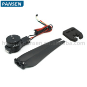 HOBBYWING X6plus Power Kit, Motor/ESC, 2480 Propeller, Hexacopter 10kg Payload