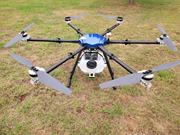 Agricultural Spray Drone Heavy Payload 30kg AP630 with X9 Power, JIYI K++ Flight Controller