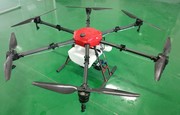 Agricultural Spray Drone 16kg/15kg/10kg Payload with JIYI K3a Flight Controller, HOBBYWING X8 Power