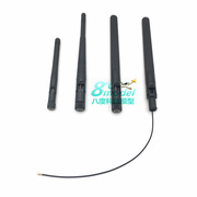 Skydroid T10/T12/H12 Transmitter Flat/Round Antenna Signal Cable, Receiver Feed Line