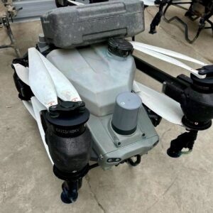 Bulk supply of pre-owned and refurbished DJI agricultural drones: T20P, T25, T40, T50.